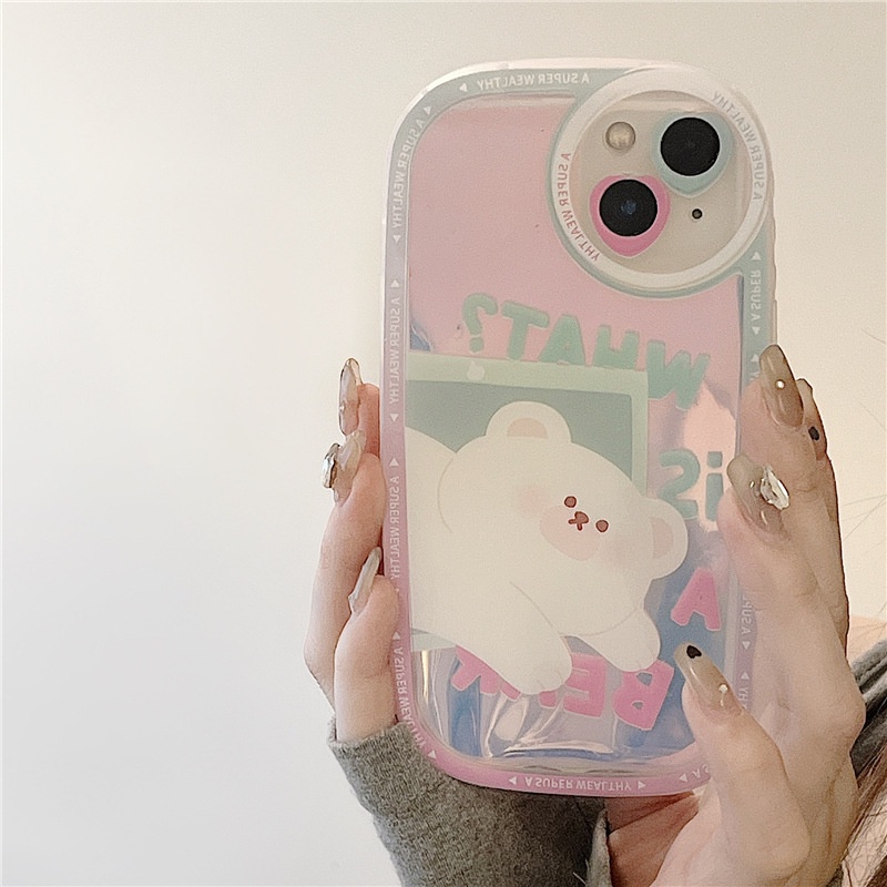 Ốp lưng iphone ốp Điện Thoạii mini Họa Tiết Hoạt Hình Cho iPhone 14 13 12 11 promax XS XR xsmax se2020 6 7 8plus