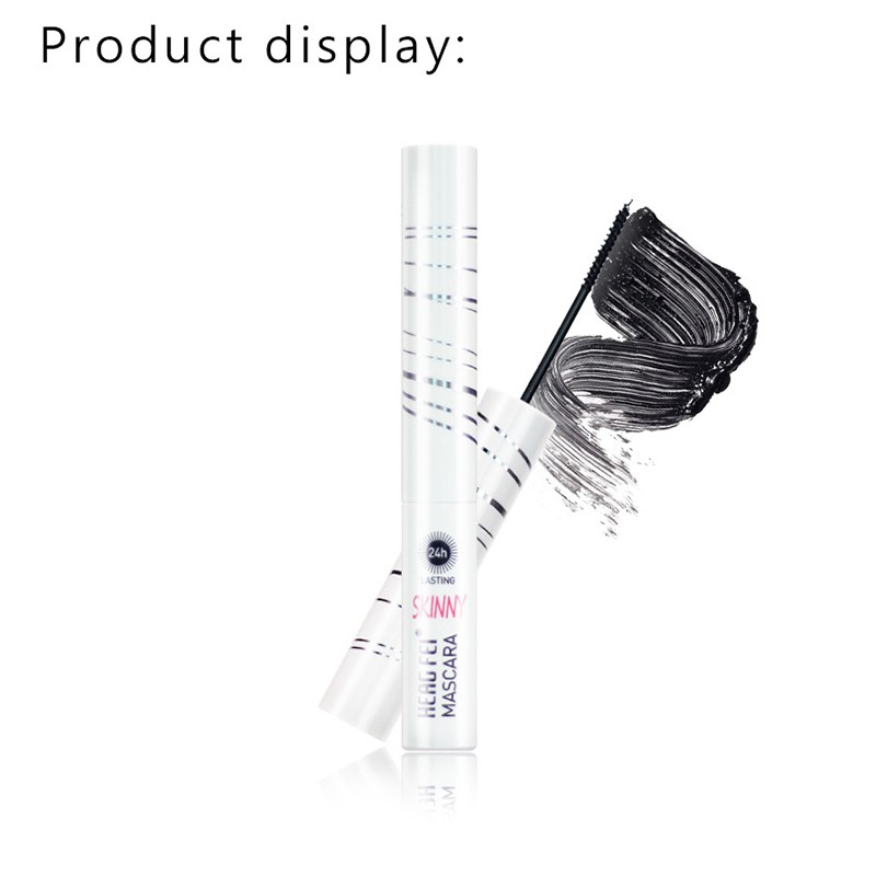 (Hàng Mới Về) Mascara Trang Điểm Lông Mi Chống Thấm Nước Không Bị Nhòe | BigBuy360 - bigbuy360.vn