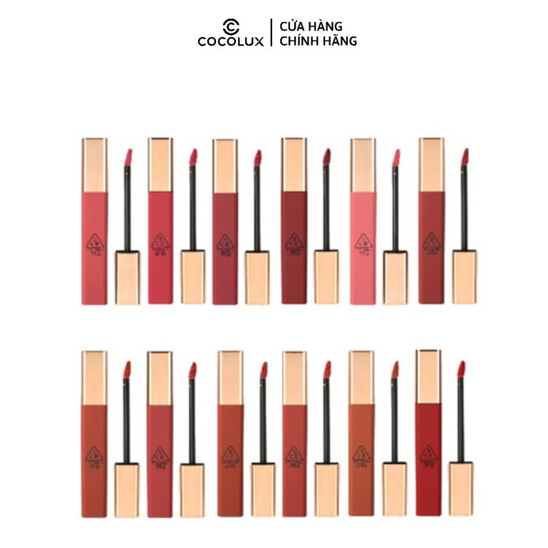 Son 3CE Cloud Lip Tint-[Coco Shop] | Thế Giới Skin Care