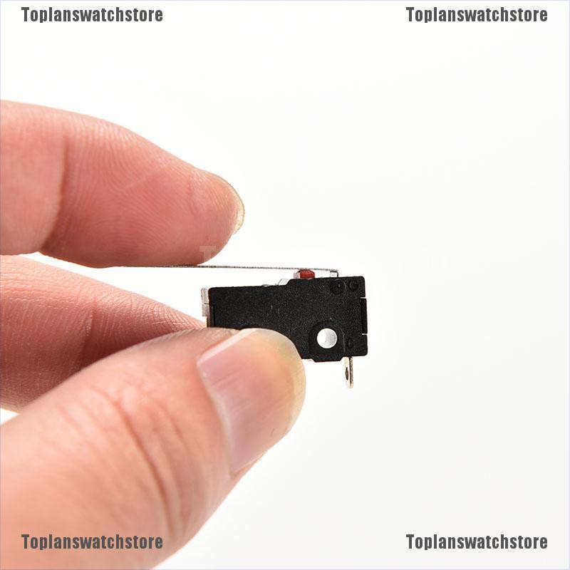 Set 10 Công Tắc Microswitch KW11-3Z 5A 250V 3PIN Chuyên Dụng