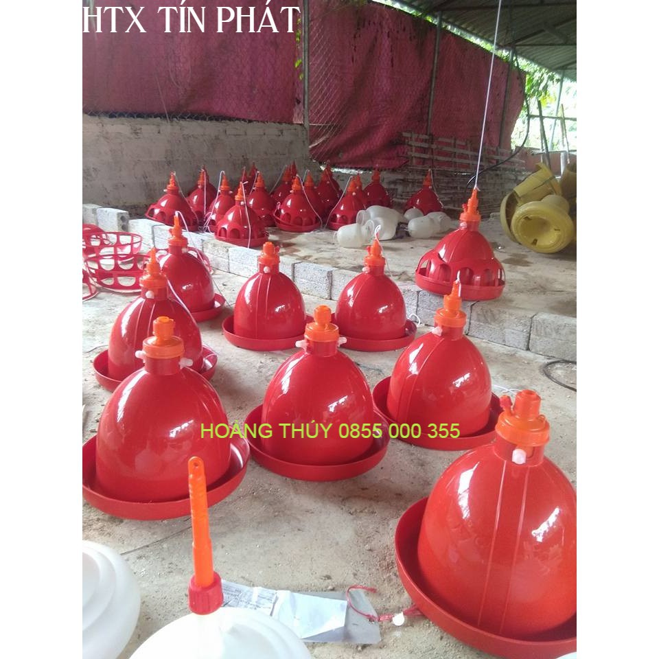 MÁNG NƯỚC TỰ ĐỘNG CHO GÀ VỊT ... HÀNG THÁI LAN