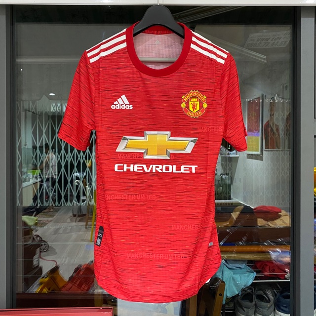 Áo bóng đá MU 20/21 sân nhà