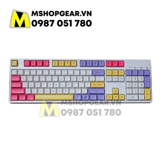 Keycap XDA Ice Cream 144 keys