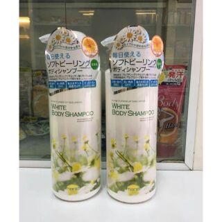 Sữa tắm manis dưỡng trắng da