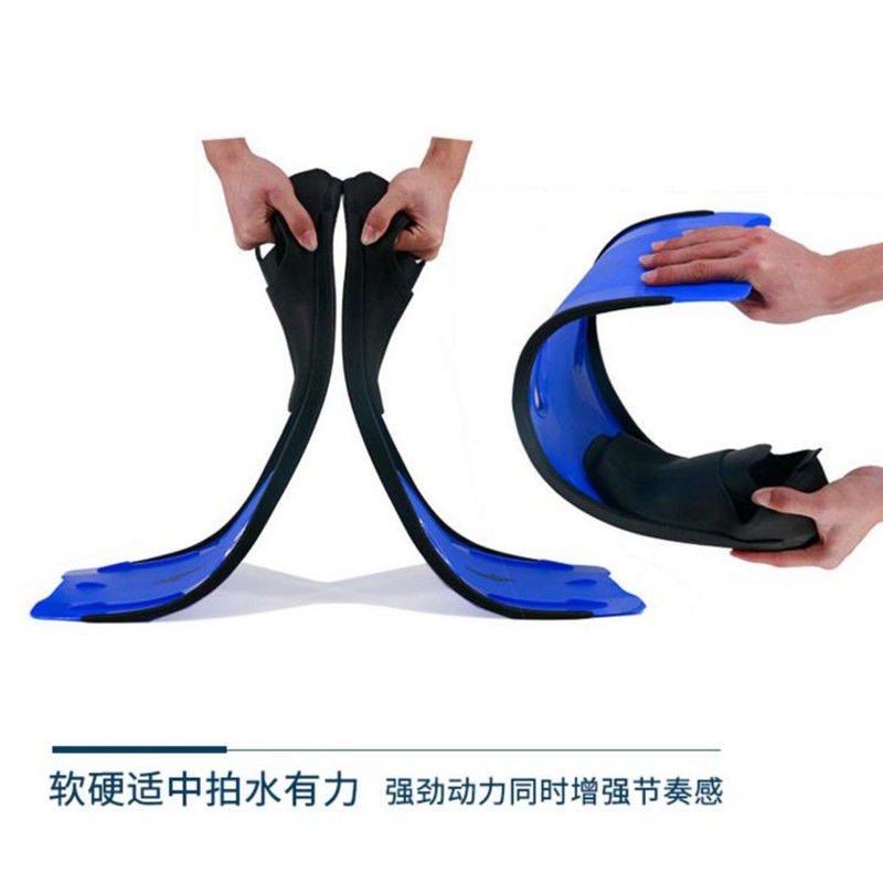 Chân Vịt Bơi Lặn Chuyên Nghiệp Bằng Silicone Chất Lượng Cao