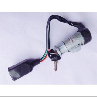 KHÓA XE WAVE ALPHA 2002 CHÌA DẸP