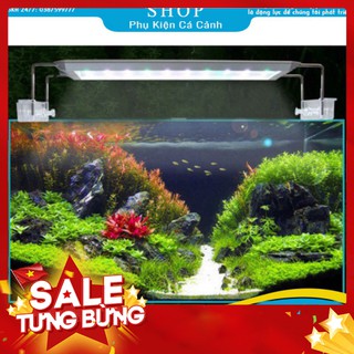Đèn bể cá ❤️FREESHIP❤️ Đèn thủy sinh AQUABLU RGB DEE-450D
