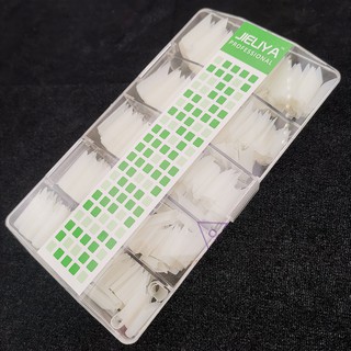 Móng Fom trúc JIELIYA (Hộp 500 móng đủ size)