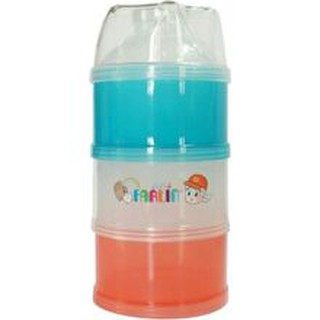 Farlin - hộp chia sữa bột 3 tầng bf180