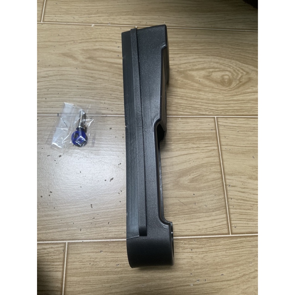 cao su gấp xe raider fi màu đen