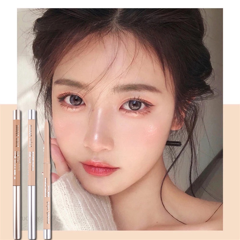 Phấn Mắt Dạng Bút Đa Năng Màu Ngọc Trai Lấp Lánh