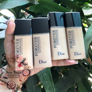 Kem Nền Dior Undercover