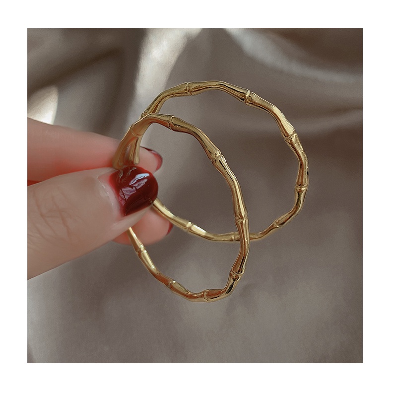 Khuyên Tai Nữ Trang Tạo Hình Độc Đáo