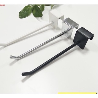 Móc treo thanh hộp 15cm ốp lưng điện thoại siêu thị móc treo phụ kiện cài thanh 15*30mm