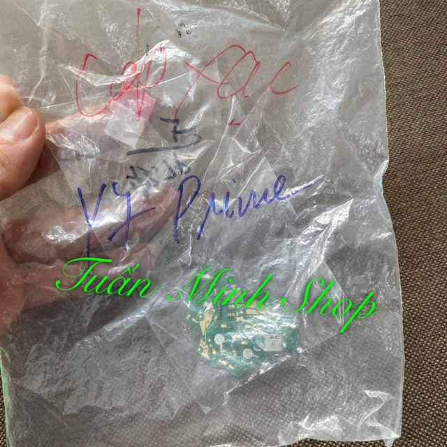 Chân sạc liền cụm Huawei Y7 Prime