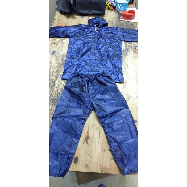 Áo mưa bộ trẻ em vải dù cao cấp (đủ size)