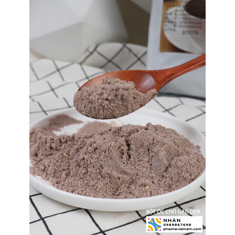 Bột óc chó gạo đen (1kg)