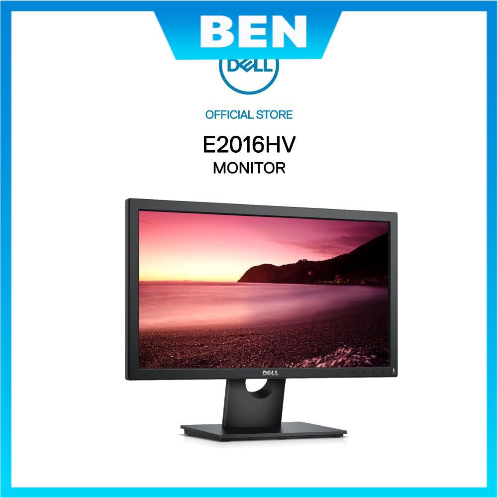 Màn Hình Dell E2016HV 19.5&quot; HD+ (1600 x 900) TN LED 60Hz 5ms VGA