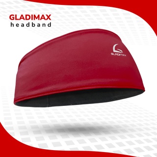 Băng đô thể thao đeo trán 2 mặt Gladimax