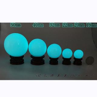 Chuỗi Hạt Đá Dạ Quang Phát Sáng Độc Đáo