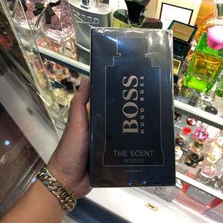 Nước Hoa Nam Hugo Boss The Scent Intense EDP 200ml