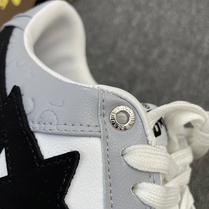 ✨  - Giày Bape Sta Phong Cách Nhật Bản Cho Nam Nữ || A Bathing Ape M2 Air Force Unisex