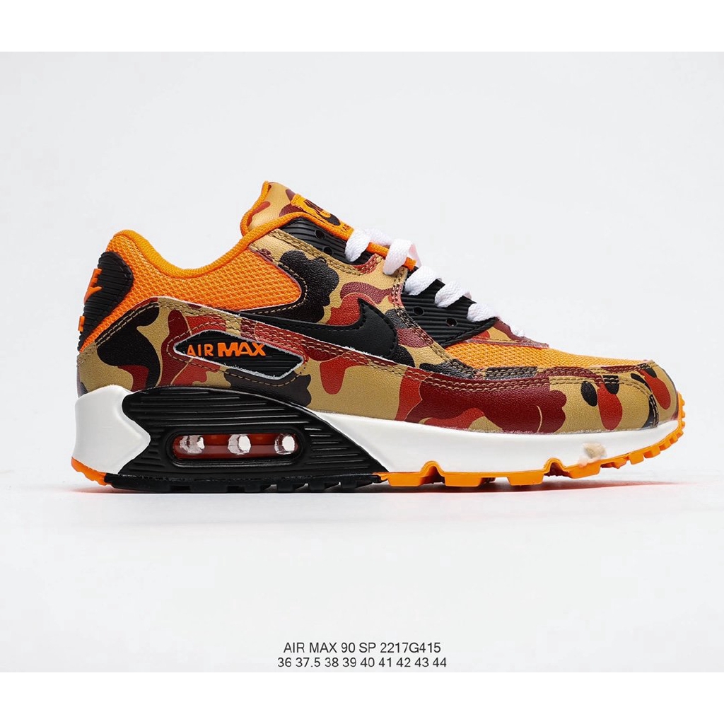 Giày Thể Thao Air Max 90 Sp Thời Trang Cao Cấp Cho Nam Nữ