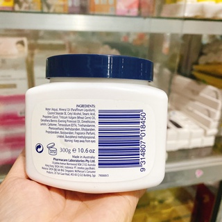 Kem dưỡng da vitamin E Redwin Cream (hũ 300gr) Úc