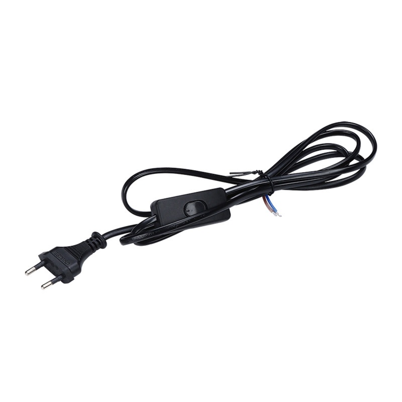 Dây Nối Dài Công Tắc Đèn LED Nev Có Công Tắc On / Off Thay Thế Chuẩn EU