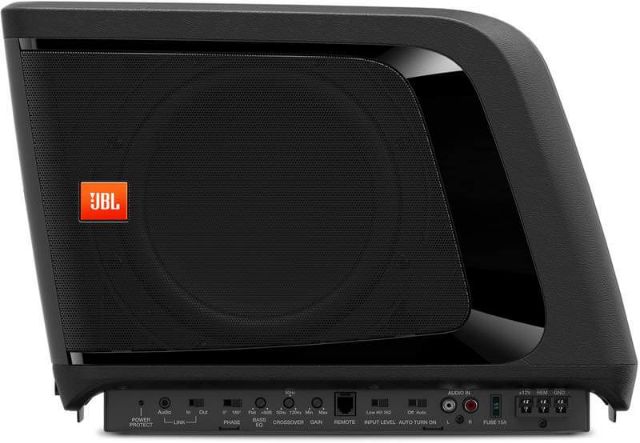 Cộng hưởng loa 8inch tháo máy JBL BassPro Micro