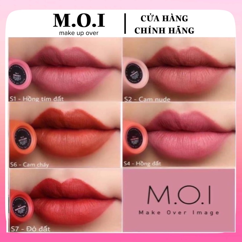 [Hàng Chính hãng ] Son Kem Sgirl Hồ Ngọc Hà | BigBuy360 - bigbuy360.vn