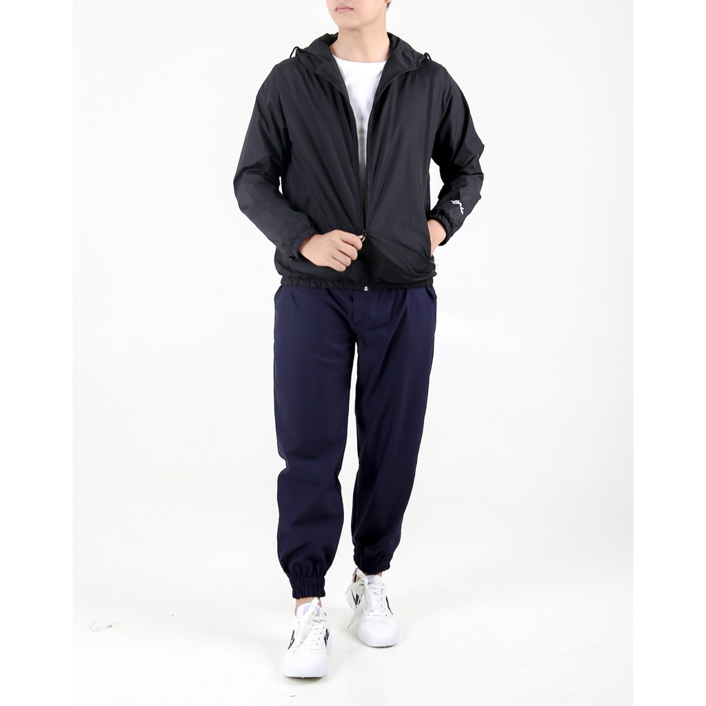 Áo khoác gió nam Kojiba dáng ôm 2 lớp chống nắng mưa AG01 | BigBuy360 - bigbuy360.vn