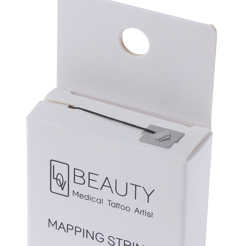 (hàng Mới Về) Cuộn Chỉ Kẻ Lông Mày Vĩnh Viễn Trang Điểm Tiện Dụng | BigBuy360 - bigbuy360.vn