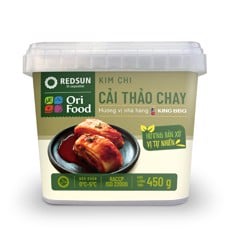 Nước lẩu Thái Tomyum Orifood thơm ngon tiện lợi gói 200gr  Ohla Mart