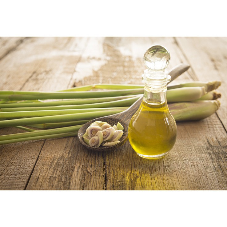 Tinh dầu sả chanh nguyên chất ( Lemon Grass oil )