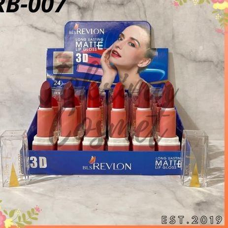 (hàng Mới Về) Son Lì Revlon Trang Điểm Chuyên Nghiệp | BigBuy360 - bigbuy360.vn