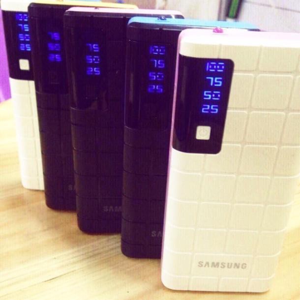Sạc Dự Phòng 3 Cổng 36000mah SOCOLA Cao Cấp