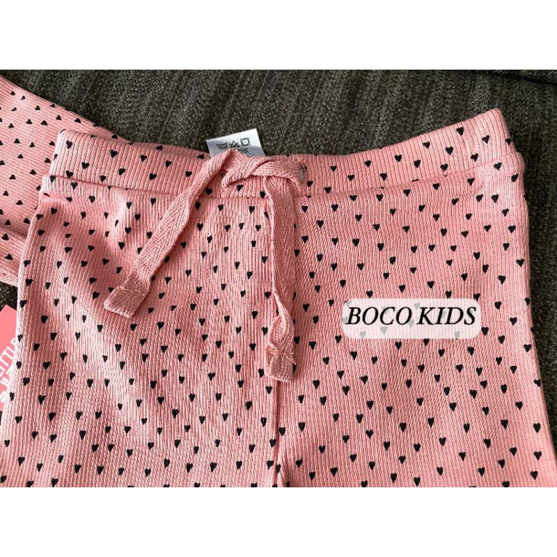 Bộ đồ thu đông bé gái Matalan UK