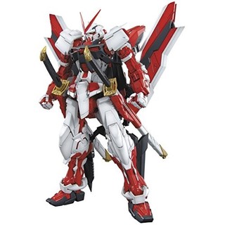 Mô hình lắp ráp Gunpla - BANDAI - MG 1/100 Gundam Astray Red Frame Kai