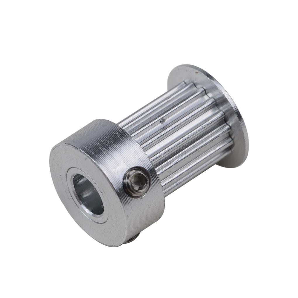 Ròng Rọc Dây Đồng Bộ 1 / 2 / 3 / 5 Trapezoid 16 Chuyên Dụng Cho Máy In 3d 5mm 6mm MXL 16T