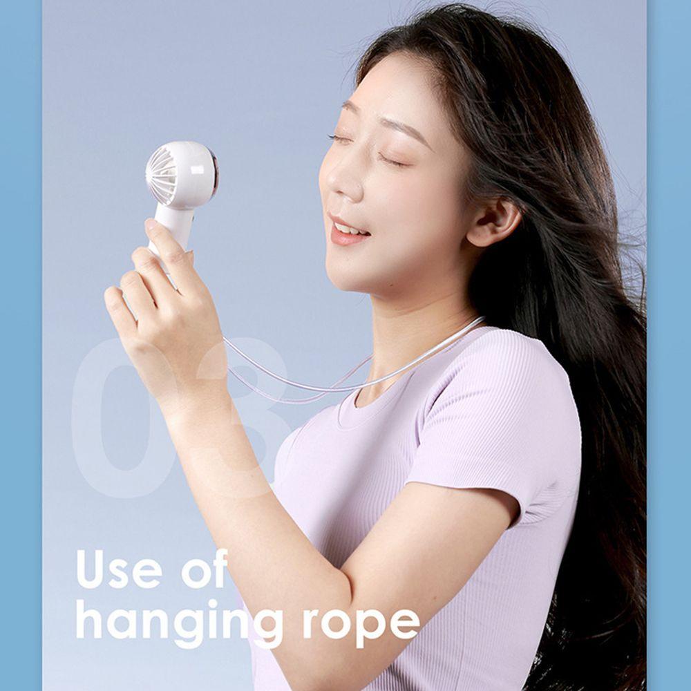 Quạt Mini Bỏ Túi SUYO Làm Lạnh Bán Dẫn Tiện Dụng