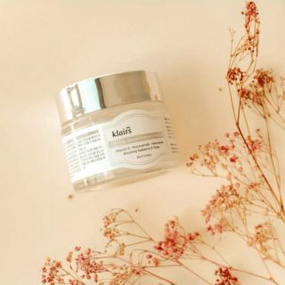 [Chính hãng có bill] Mặt nạ ngủ dưỡng da Klairs Freshly Juiced Vitamin E Mask
