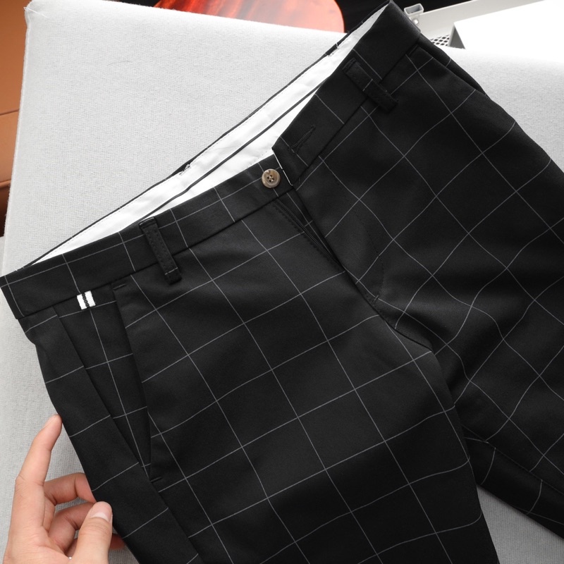 QUẦN ÂU KẺ SỌC - SỰ LỰA CHỌN CỦA ĐÀN ÔNG TRƯỞNG THÀNH