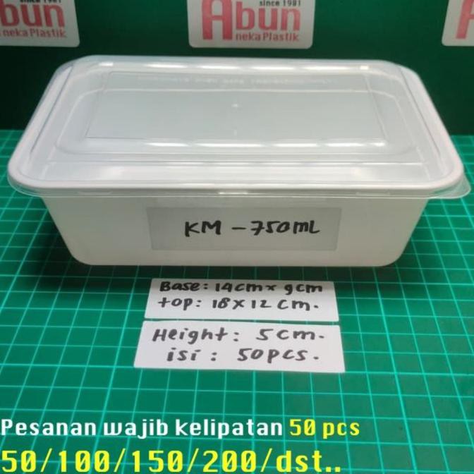 Bộ 50 Túi Trong Suốt 750ml Chất Lượng Cao | BigBuy360 - bigbuy360.vn
