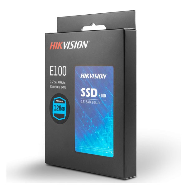 Ổ Cứng SSD Hikvision E100 128GB Sata III CHÍNH HÃNG