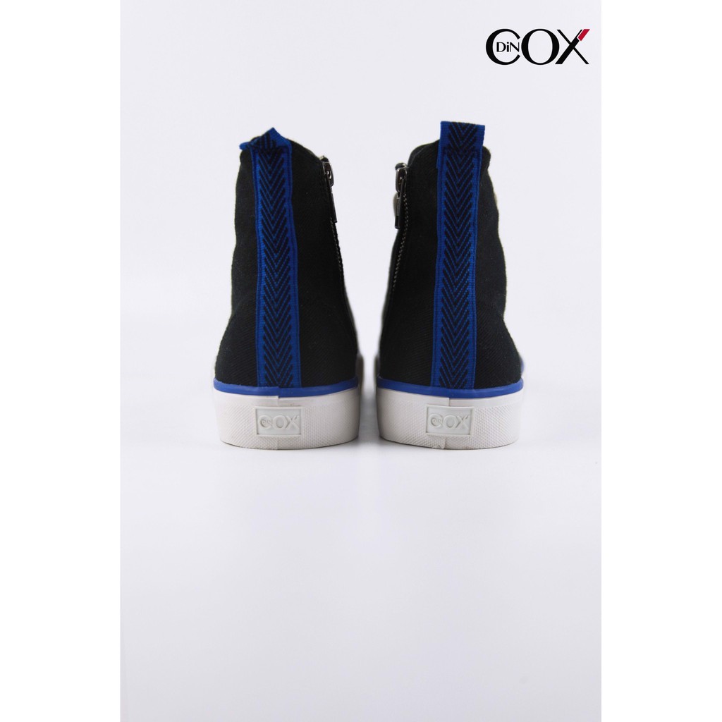 Giày Sneakers Nam DinCox 1941 Black | BigBuy360 - bigbuy360.vn