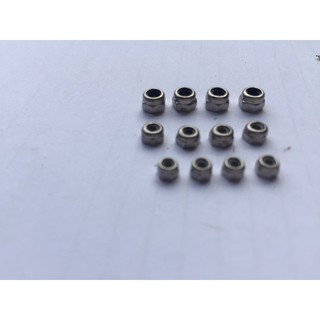 Ốc lục giác M2.0, M2.5, M3.0