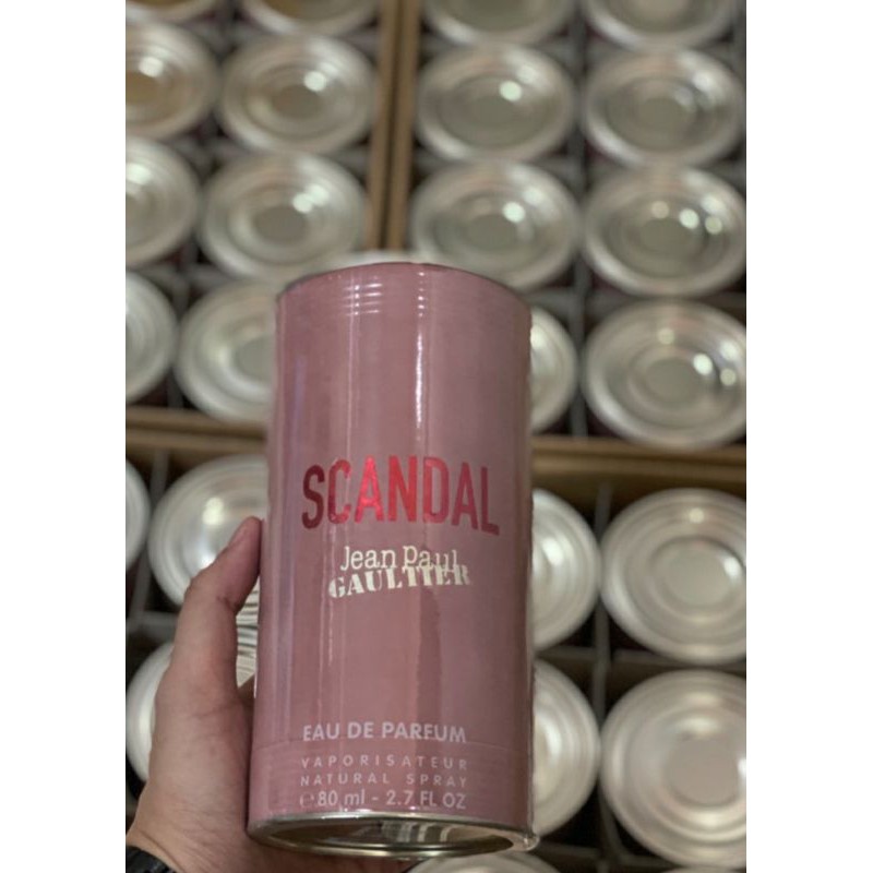 Nước hoa nữ Jean Paul Scandal By night Intense - 80ml full