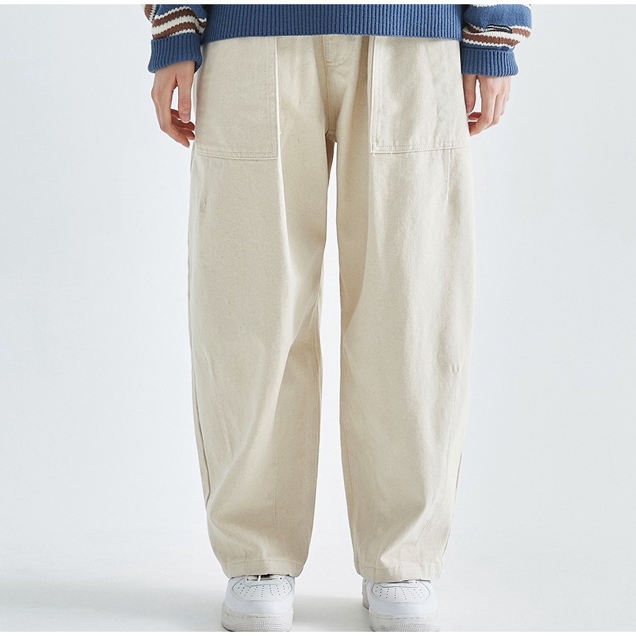 CHÍNH HÃNG QUẦN BALLOON IVORY MINIMALPROJECT JUNGKOOK BTS