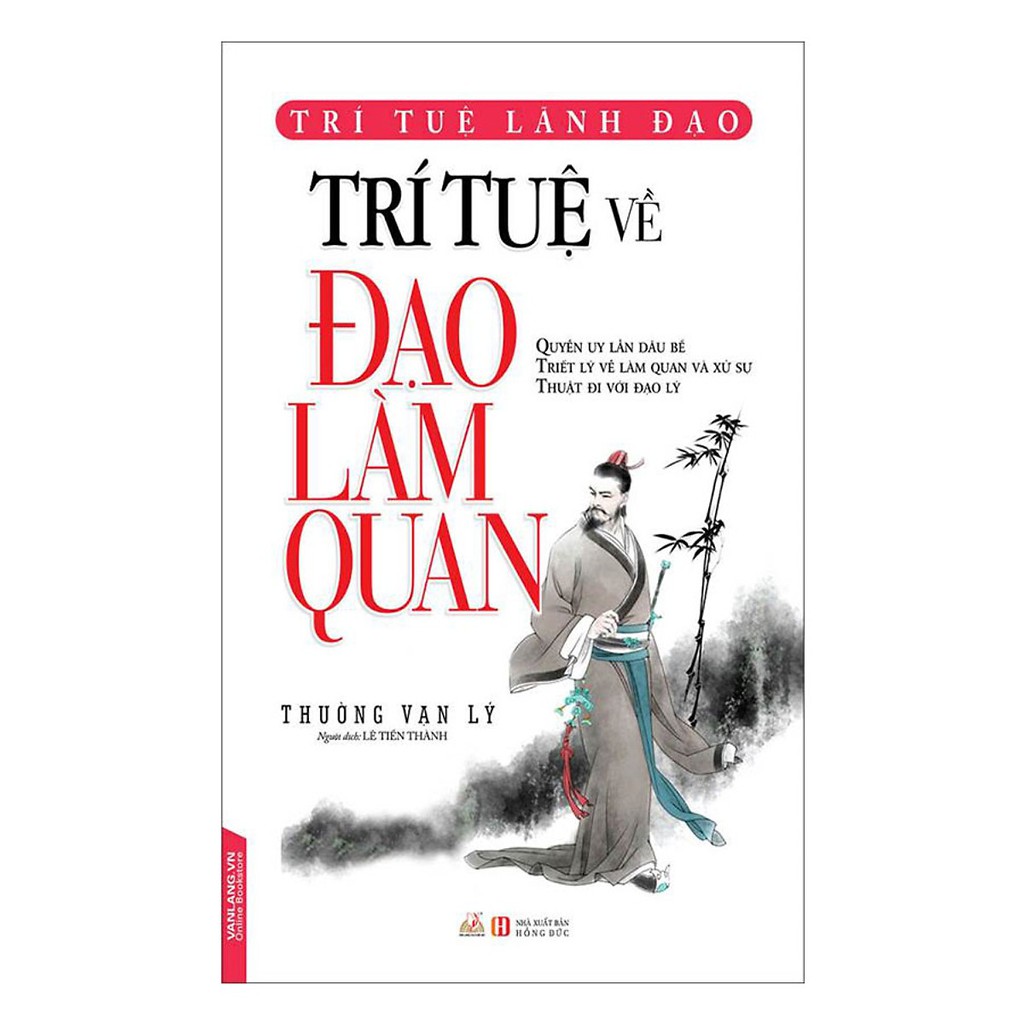 Sách - Trí Tuệ Về Đạo Làm Quan